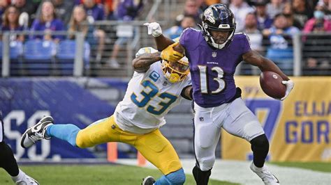 Ravens vs. Chargers scouting report for Week 12: Who has the edge?